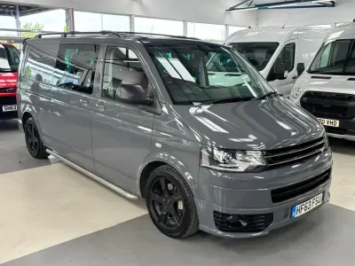 Usado VW Transporter