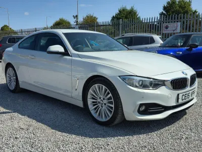 Used BMW 428