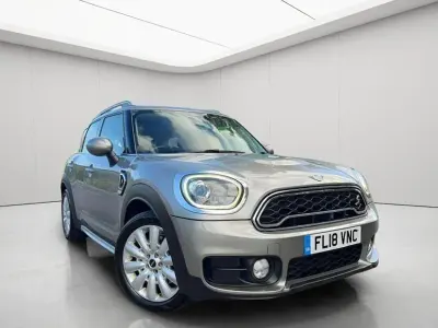 Used Mini Cooper S Countryman Sport 2018 SUV