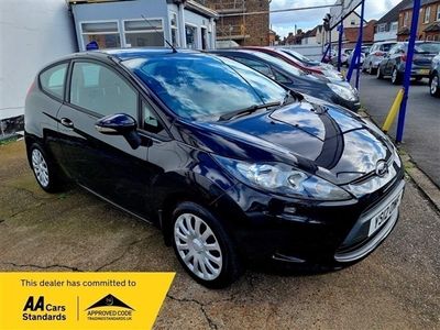 used Ford Fiesta (2012/12)1.25 Edge 3d