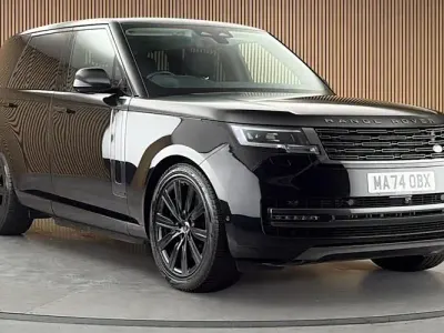 Used Land Rover Range Rover