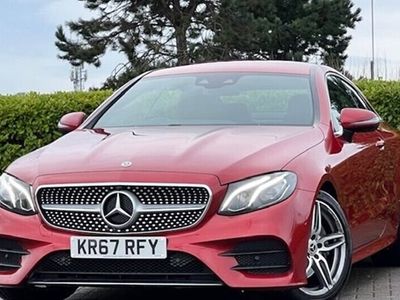 used Mercedes C220 ED AMG LINE 2d 192 BHP