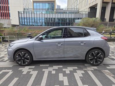 Used Vauxhall Corsa-e 100 kW (136 HP) 2023 Grey Hatchback