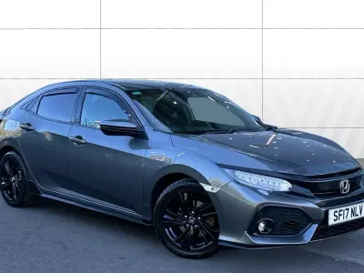 Używany Honda Civic Sport 182 KM (133 kW) 2004 Hatchback