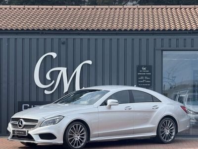 Mercedes CLS220