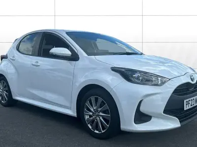 Used Toyota Yaris 116 HP (85 kW) 2026 Hatchback