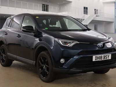 Toyota RAV4 Hybrid