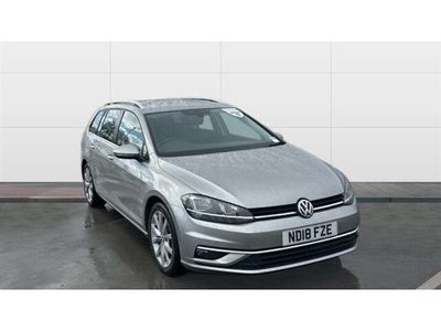 used VW Golf VII 2.0 TDI GT 5dr DSG