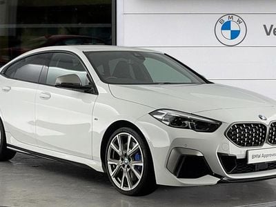 Used 2022 BMW M235 Comfort Edition Sedan | £27,312 (Fair price)