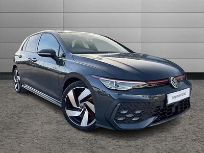 Used VW Golf VIII GTI 265 HP (194 kW) 2024 Grey Hatchback