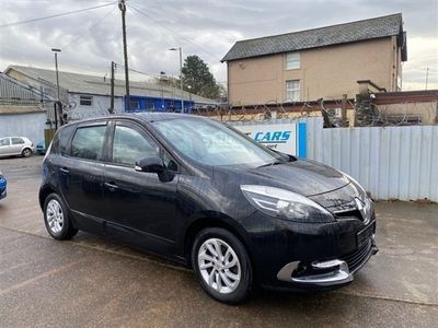 used Renault Scénic III 1.5 DYNAMIQUE TOMTOM ENERGY DCI S/S 5d 110 BHP