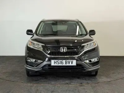 Used Honda CR-V Black Edition 160 HP (117 kW) 2016 Black SUV