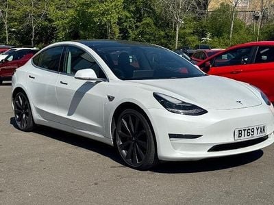 Usado Tesla Model 3 Performance 334 kW (455 HP) 2023 Sedan