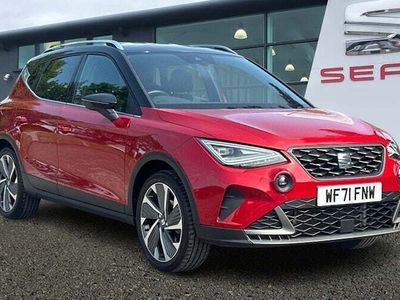 Seat Arona
