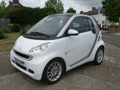 Smart ForTwo Coupé