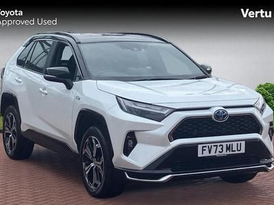 Used Toyota RAV4 306 HP (225 kW) 2022 SUV