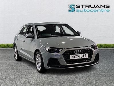Used Audi A1 Sportback Sport 116 HP (85 kW) 2024 Grey Hatchback