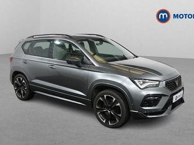 Used Cupra Ateca VZ1 300 HP (220 kW) 2023 Grey SUV