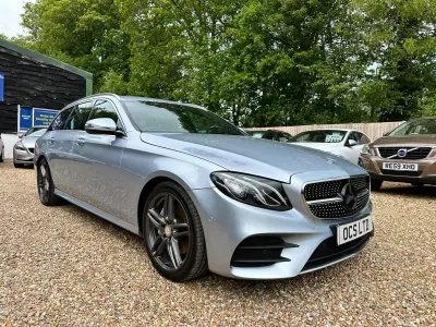 Usado Mercedes E220