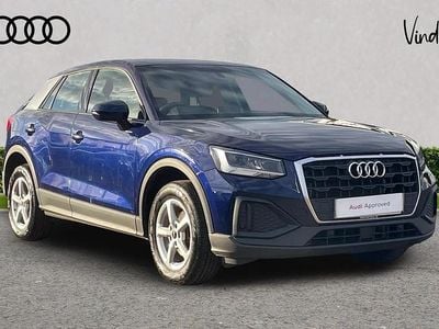 Usado Audi Q2