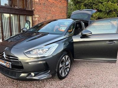 Citroën DS5