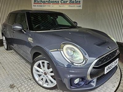 Used Mini Cooper Clubman 192 HP (141 kW) 2016 Grey Estate