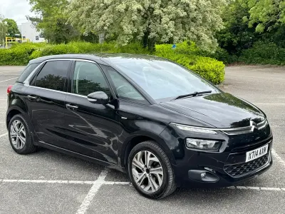 Używany Citroën C4 Picasso