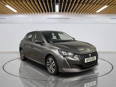 used Peugeot 208 1.2 PureTech 100 Allure Premium 5dr