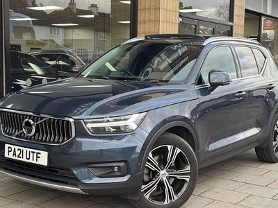 Used 2021 Volvo XC40 Inscription SUV | £24,995 (Fair price)