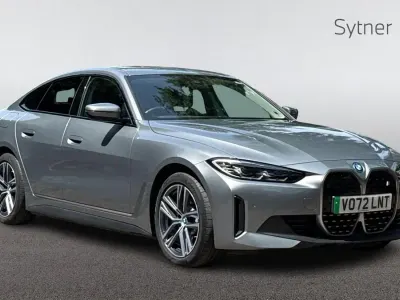 Used BMW i4