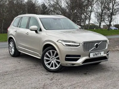 Usado Volvo XC90
