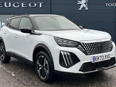 Used 2024 Peugeot 2008 GTi SUV | £17,550 (Fair price)