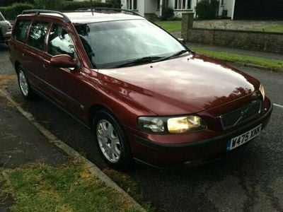 Used Volvo V70 2000 Estate