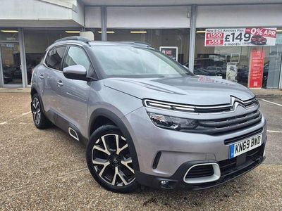 Used Citroën C5 Flair 131 HP (96 kW) 2020 Hatchback