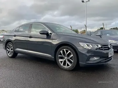 Used VW Passat