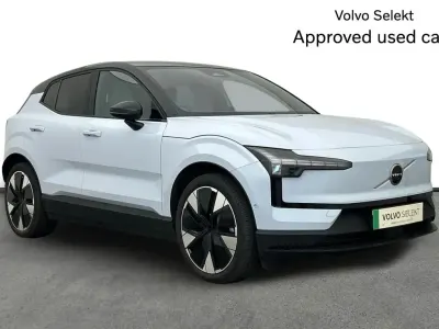 Used Volvo EX30 Performance 314 kW (428 HP) 2025 Blue SUV
