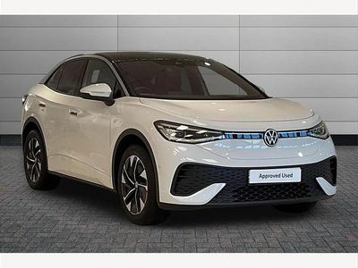 White Used 2025 VW ID.5 Pro SUV | £28,980 (Fair price)