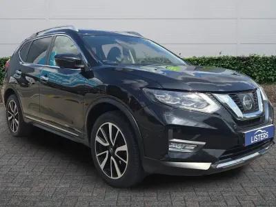Used Nissan X-Trail