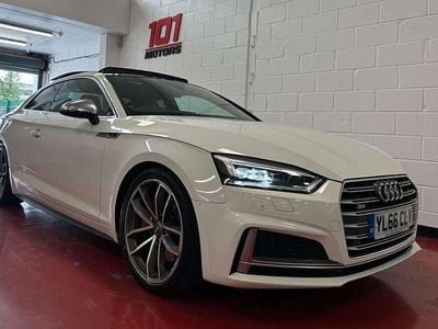 Used Audi S5 Business 2016 White Coupe