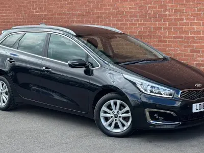 Used Kia Ceed Sportswagon