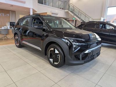 New Kia EV3 Air 147 kW (201 HP) 2025 Midnight black SUV