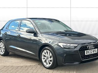 Grey Used 2022 Audi A1 Sport Hatchback | £15,943 (Good price)