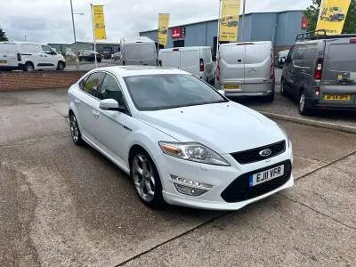 Used Ford Mondeo