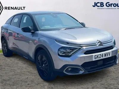 Used Citroën e-C4