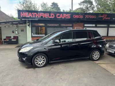 Used Ford Grand C-Max
