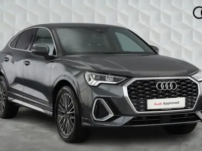 Used Audi Q3 Sportback
