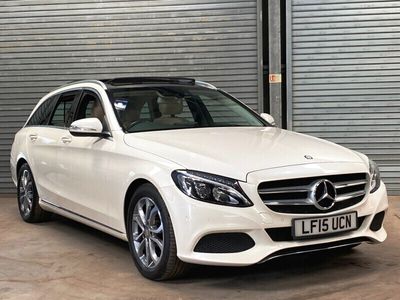 Mercedes C200