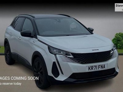 Used Peugeot 3008 GTi 226 HP (166 kW) 2023 SUV