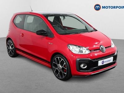 used VW up! up! 1.0 115PSGTI 3dr