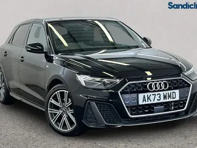 Used Audi A1 Sportback S-Line 150 HP (110 kW) 2026 Hatchback